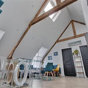  Appartement Sud Morbihan T3 Et Jardin 450m De La Plage France