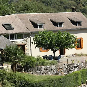 Hébergement de vacances Maison Du Coué Pyrénées Mourtis, Sengouagnet