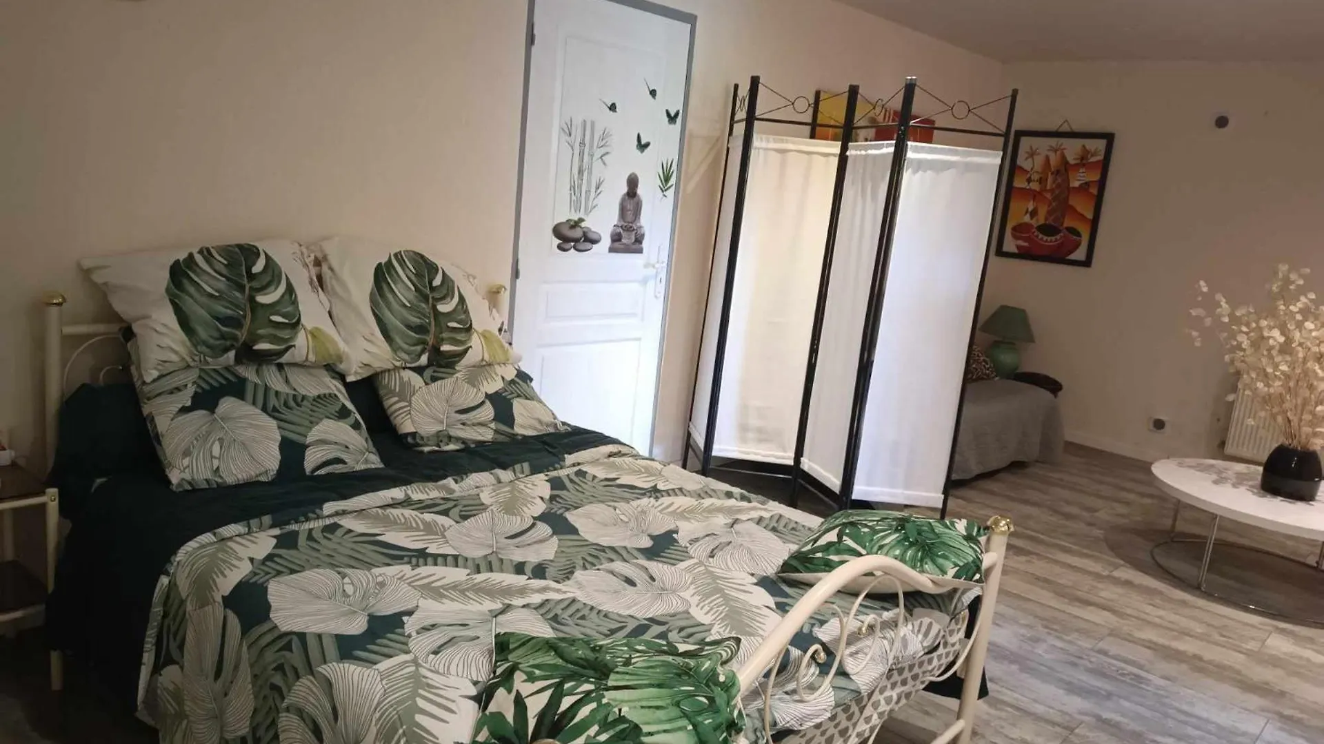 Gite Rural Du Domaine Des Imbertaries Puylaurens Apartman