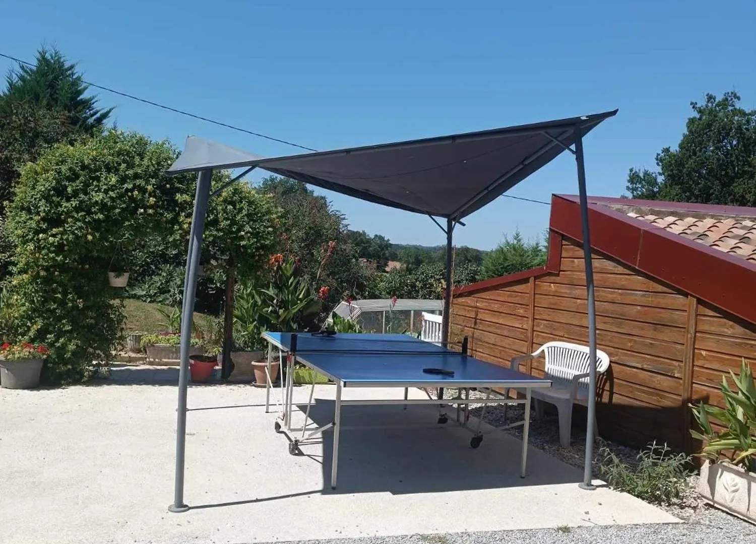 Apartman Gite Rural Du Domaine Des Imbertaries Puylaurens Franciaország